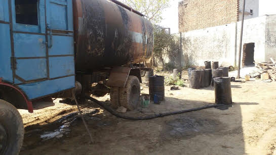 police action in mathura