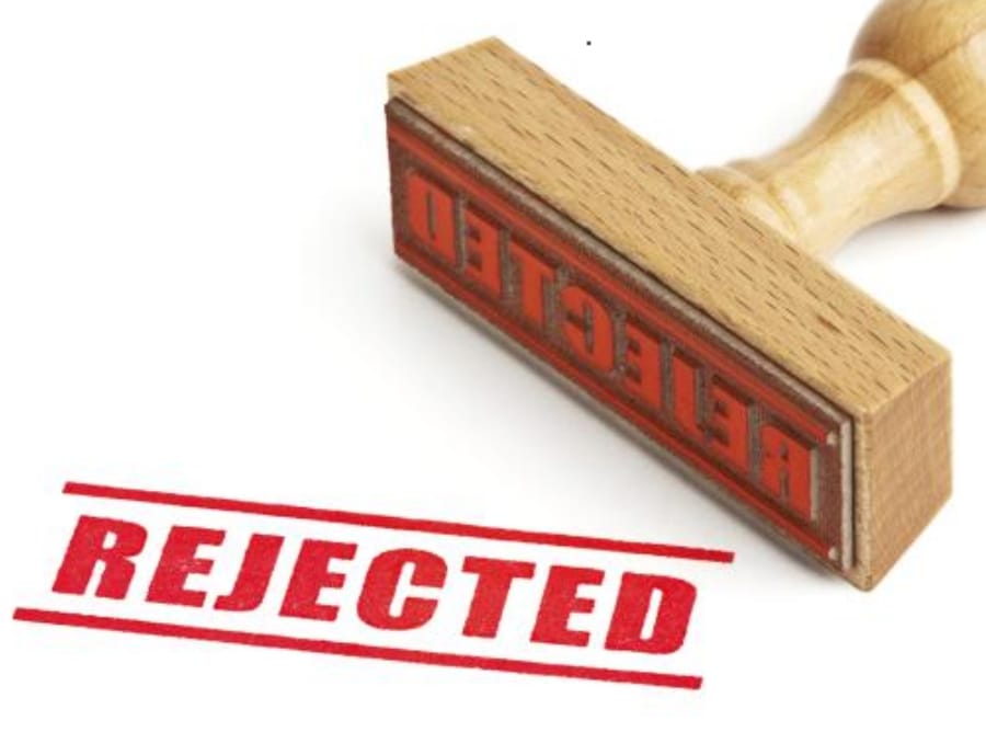 433 admission reject in mewar university.