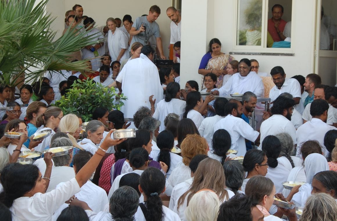 Amma made off anti-women traditions in Kerala temples