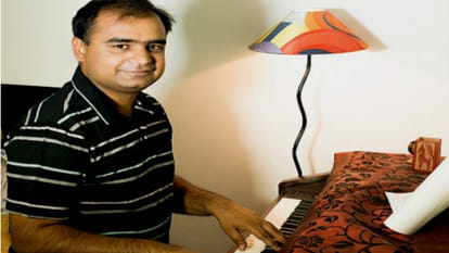 Jungle Jungle Baat Chali Hai singer amol sahdev