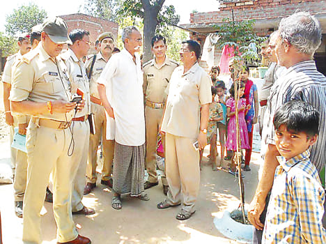 BDC including theft of four houses