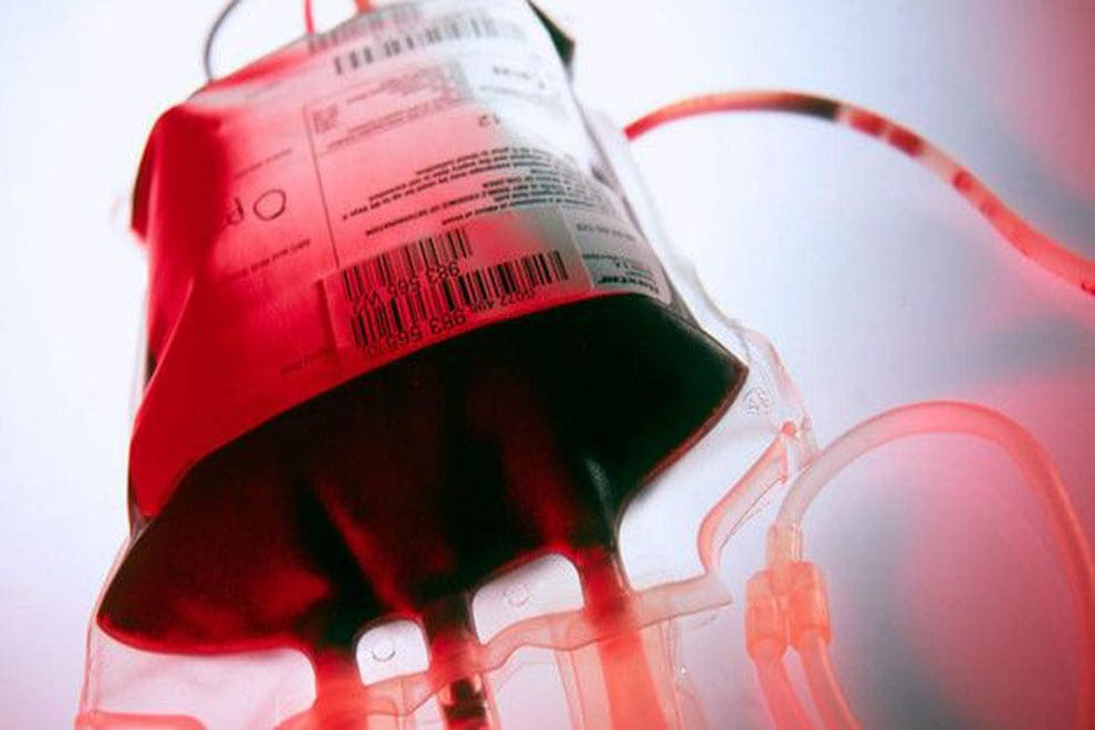 blood bank amroha and private hospital