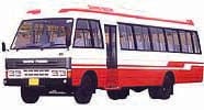 Nepal bus permits in violation Seas