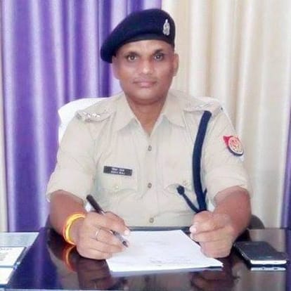 auraiya co shivraj will be honored by uttar pradesh dgp