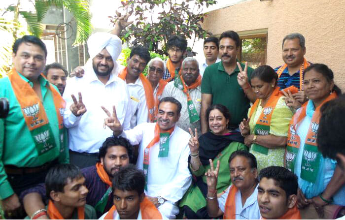 punjab bjp president, chandigarh bjp president, bjp state president, bjp, punjab, chandigarh