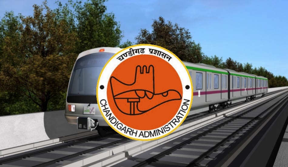 merto, chandigarh metro, chandigarh metro status, lucknow metro, chandigarh