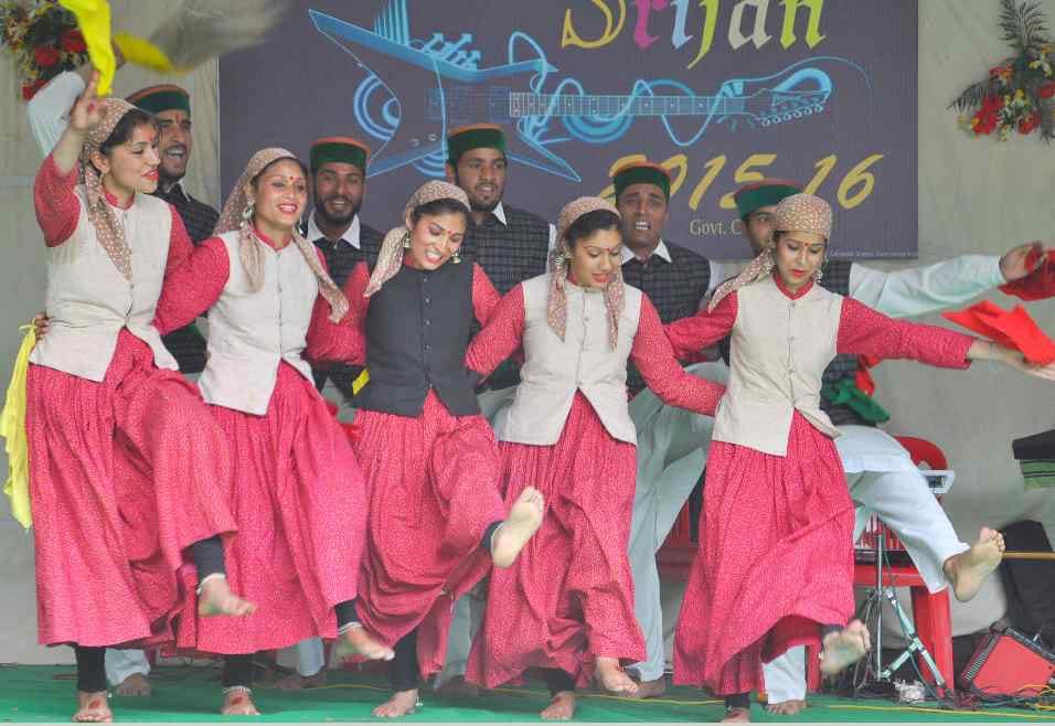 function in kullu collage
