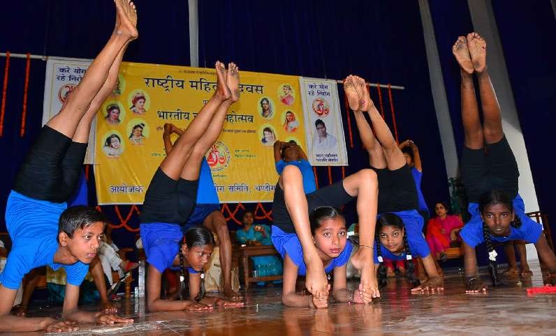 Panchkula, Creation Day, Function, events