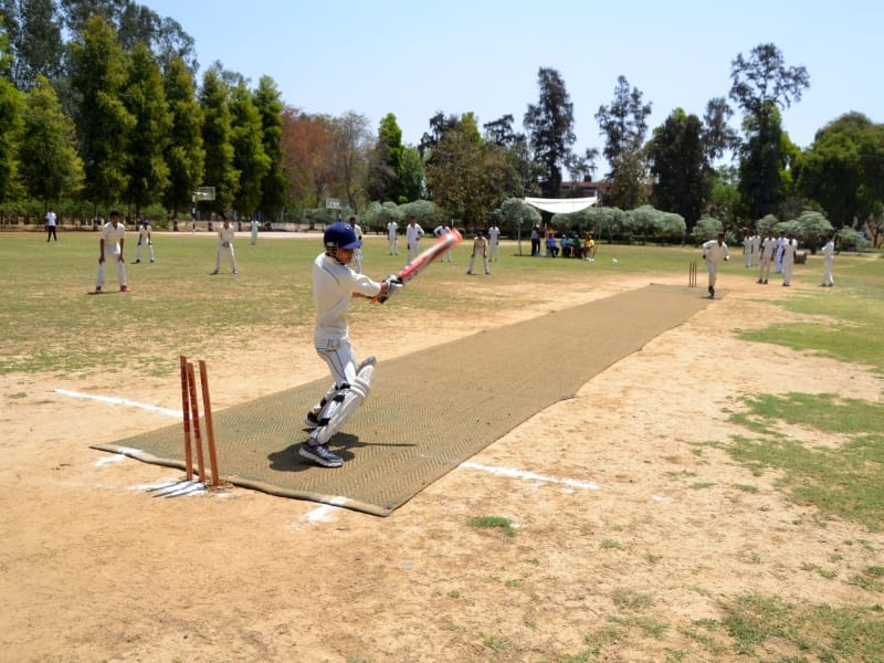 cricket trails in mathura