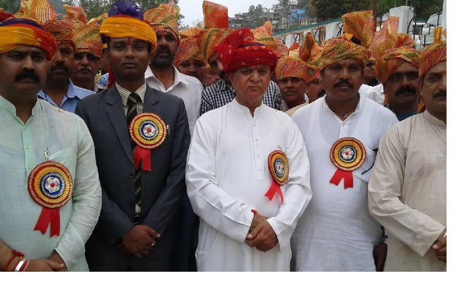 culuturel program in dharampur