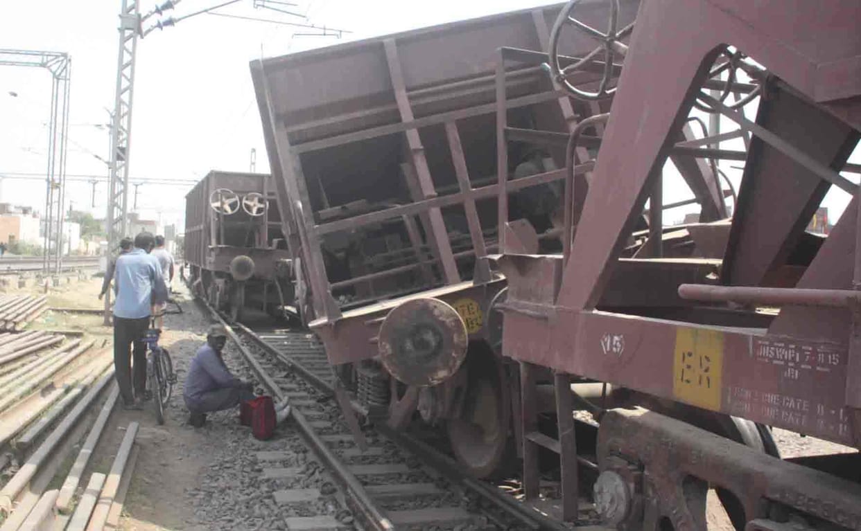 derailment 