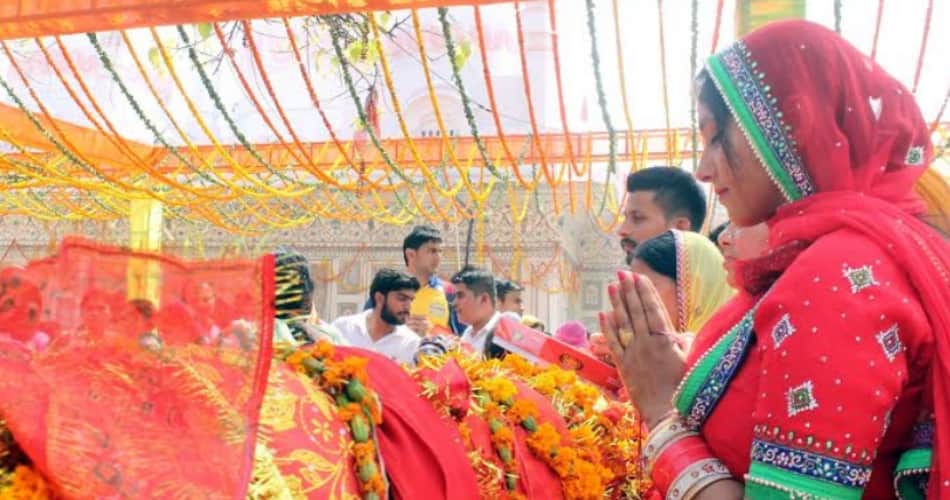 navratra, mansa devi mandir, chaitra navratra, panchkula, mansa devi