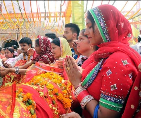 navratra, mansa devi mandir, chaitra navratra, panchkula, mansa devi