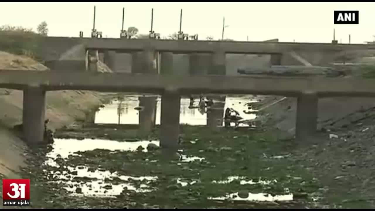 बेल्लारी में सूखा