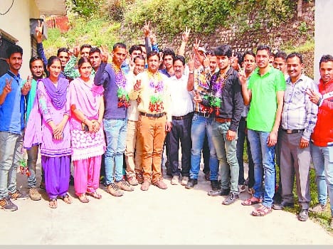 ashwani kumar became president 
