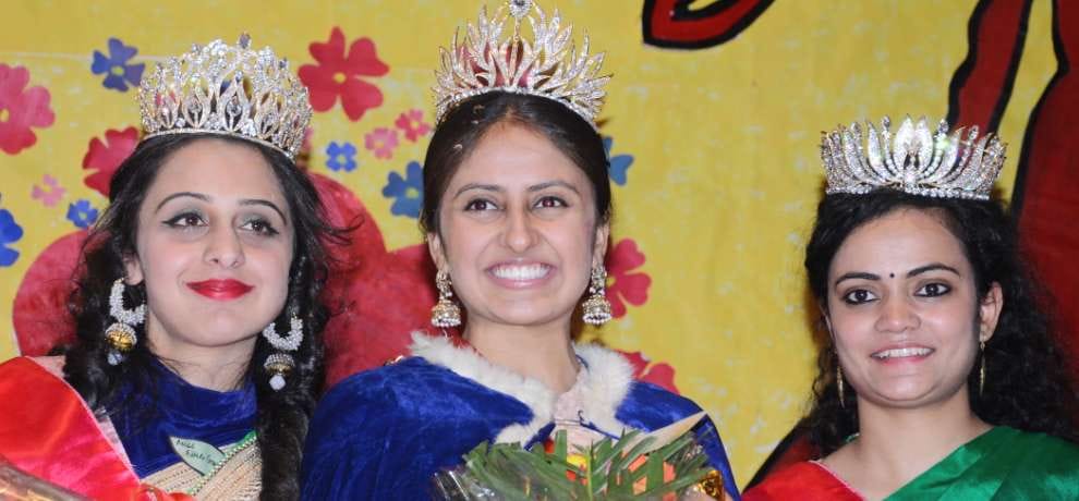 Farewell party at St. Bede's College Shimla