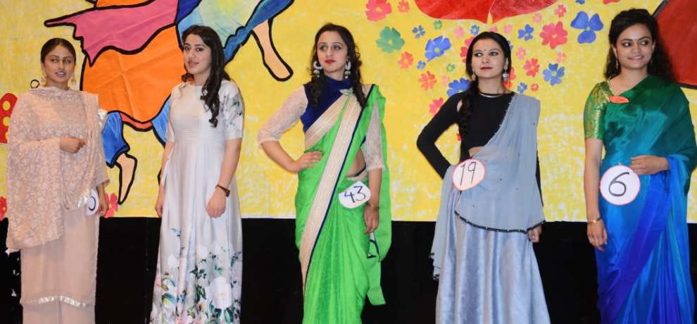 Farewell party at St. Bede's College Shimla