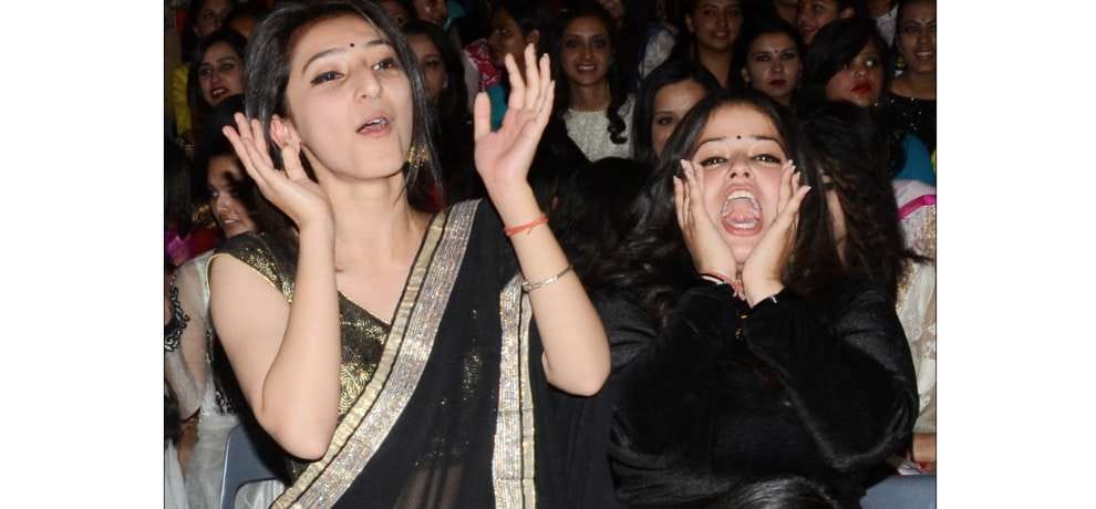 Farewell party at St. Bede's College Shimla
