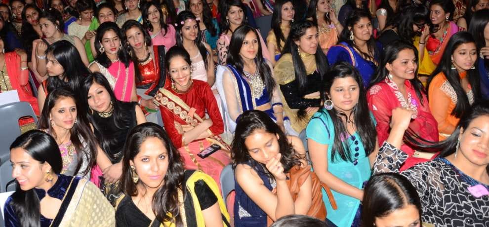 Farewell party at St. Bede's College Shimla