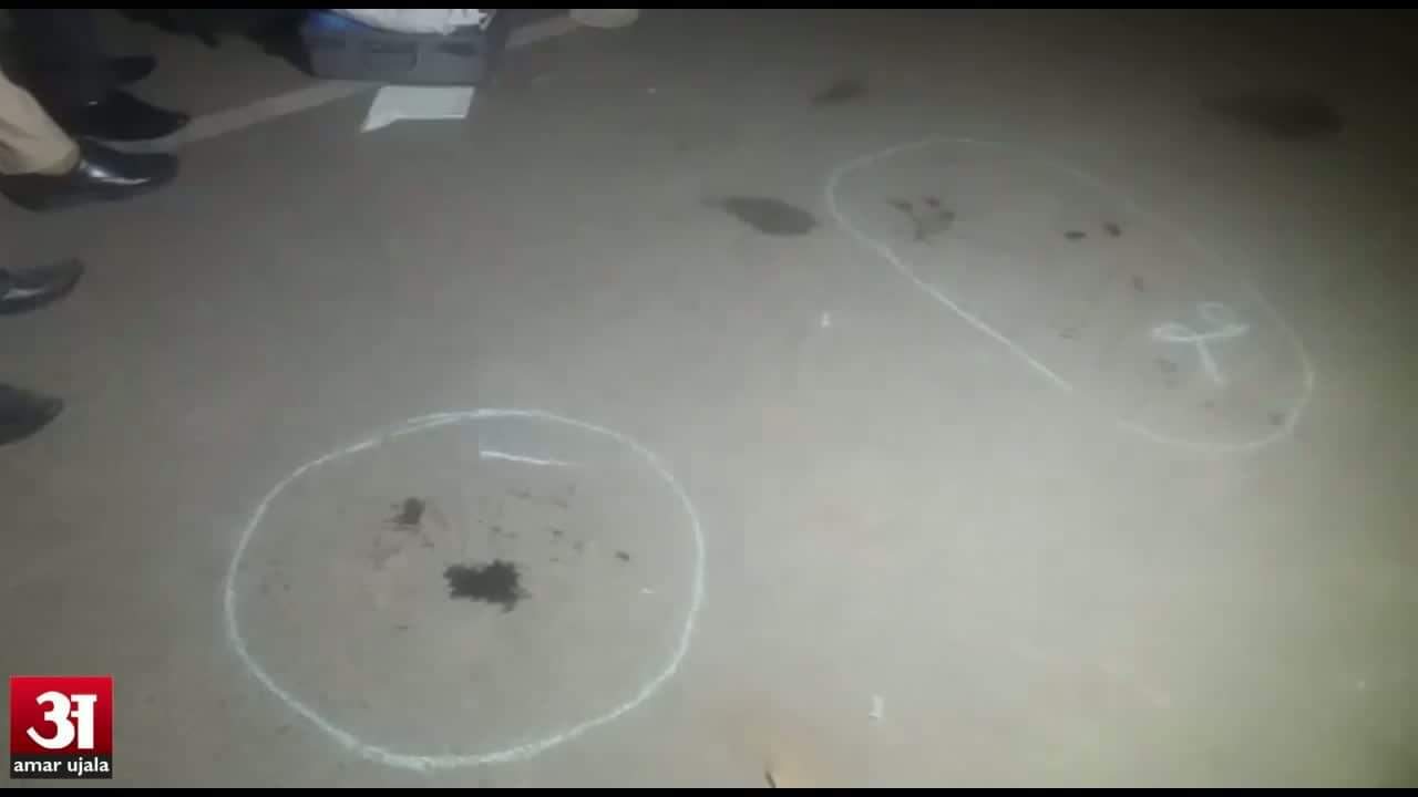 पंजाब विवि में चली गोली