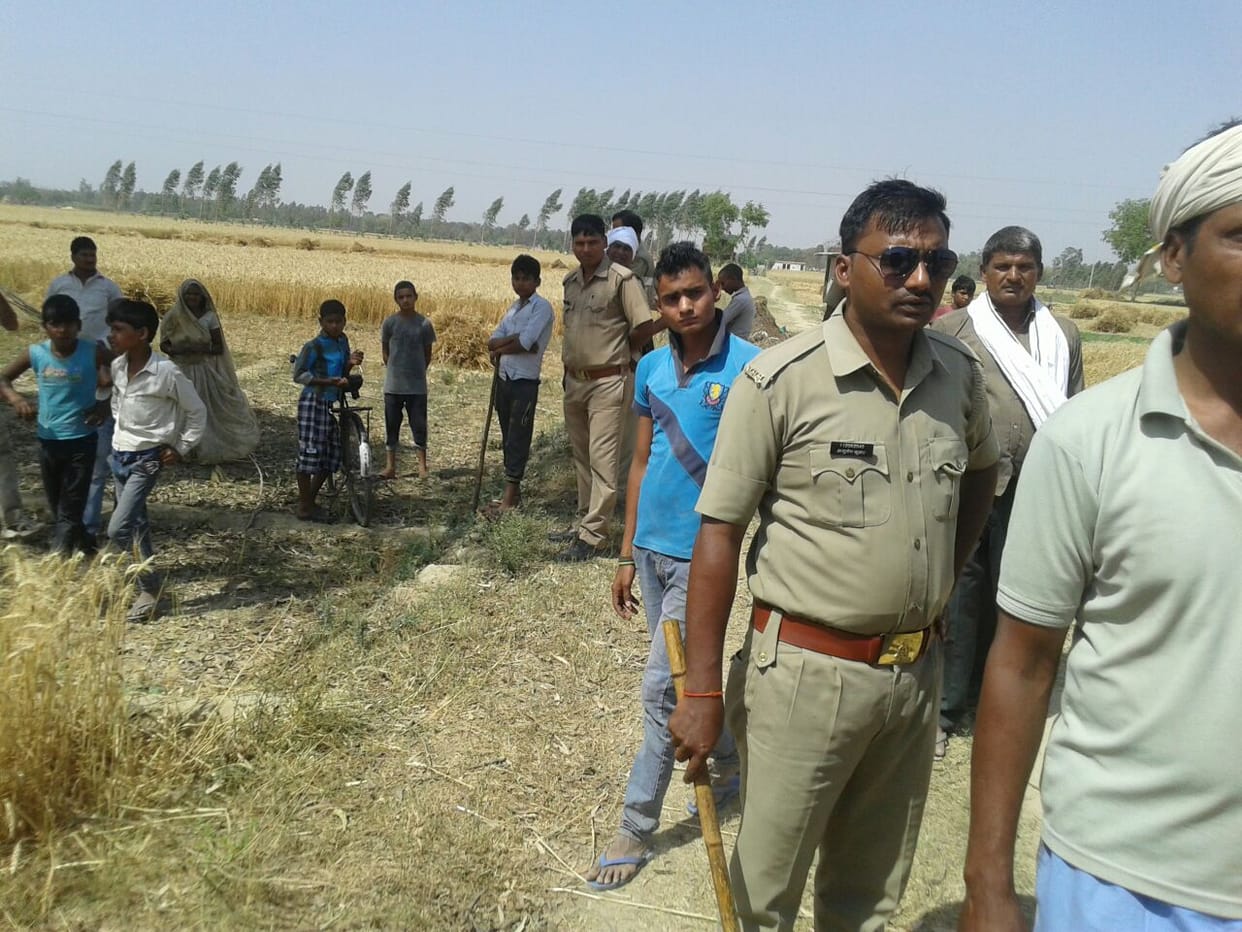 villagers beats firebrigade for late coming