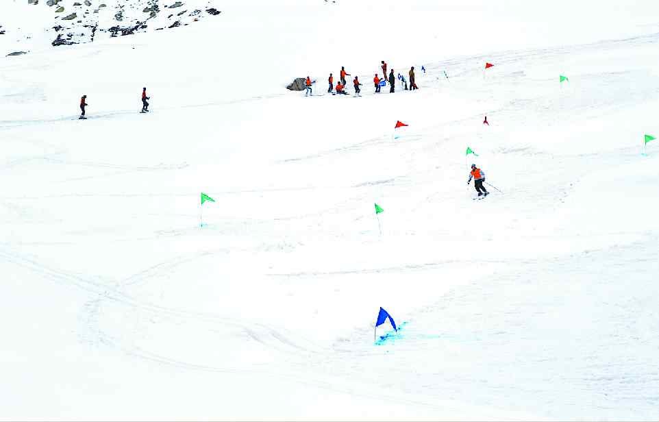 skeeing games held 