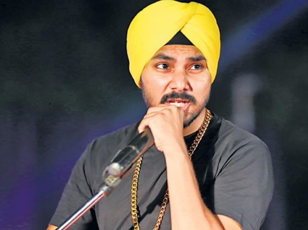 Gurdeep Mehndi son of famous singer Daler Mehndi .
