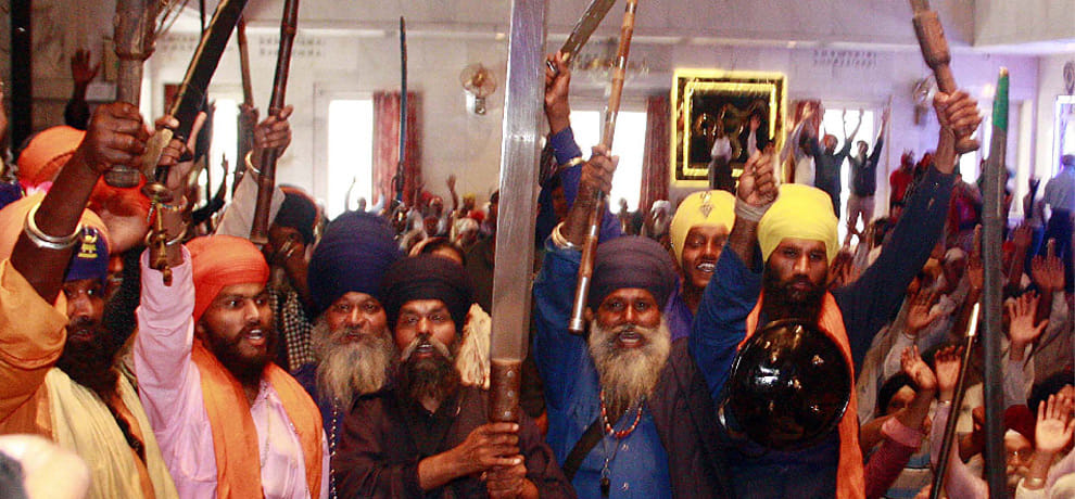 Sehajdhari Sikh will not be able to vote in Gurdwara elections