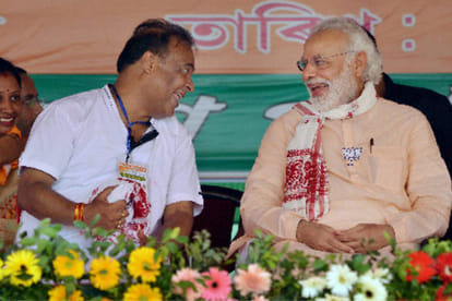 'Assam will get govt of ram-rahim'