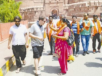 shivsena celebrate hindu new year