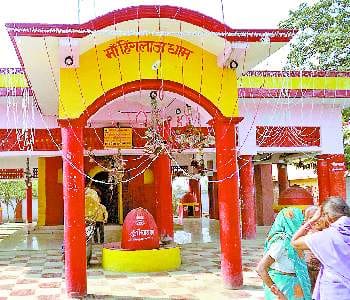 Hinglaj Devi temple fulfil vows of people