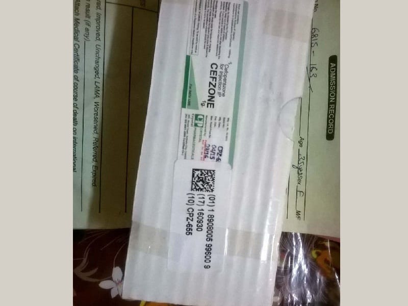 injection reaction, injection reaction in pathankot, six patient effected, pathankot, amritsar