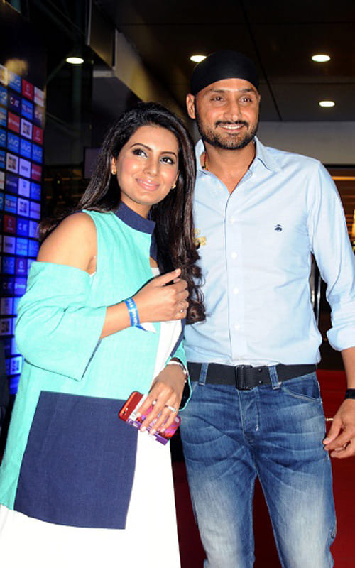 geeta basra and harbhajan singh in ipl