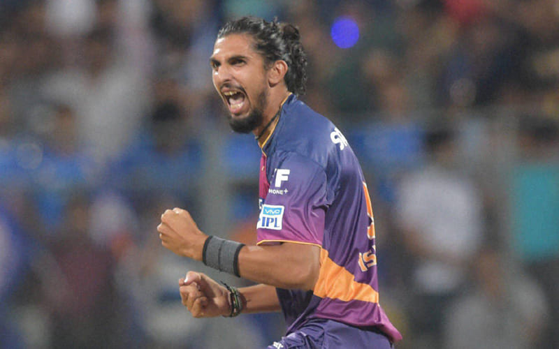 ishant sharma made century in ipl