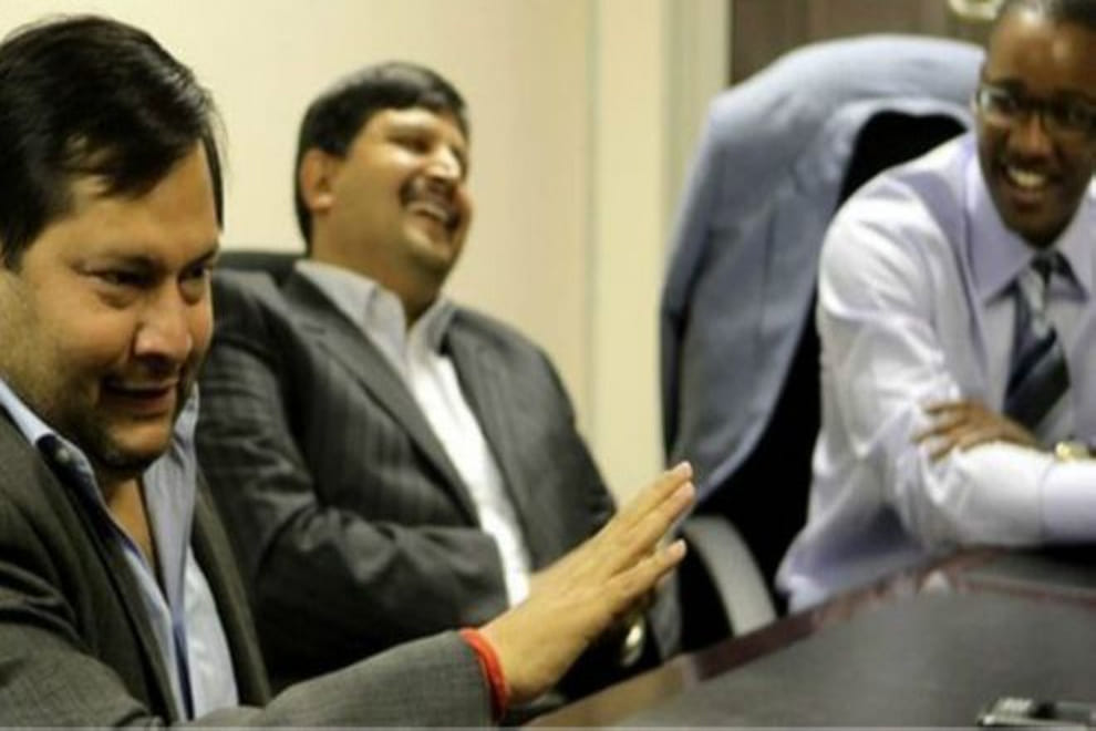 political crisis in south africa