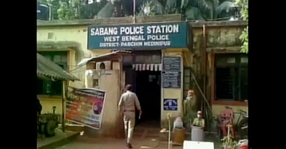 TMC leader murdered in West Bengal