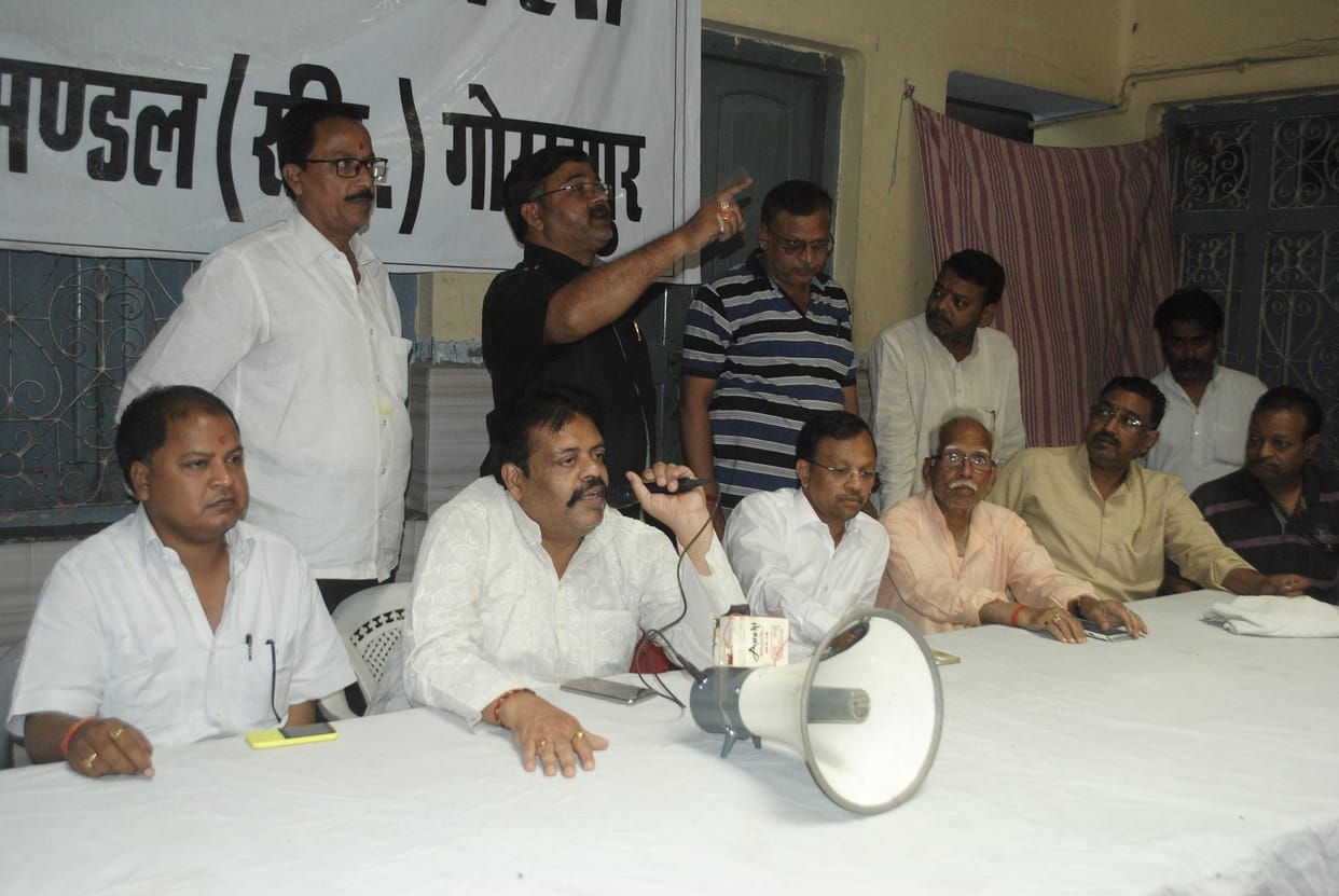 jwellary traders strike