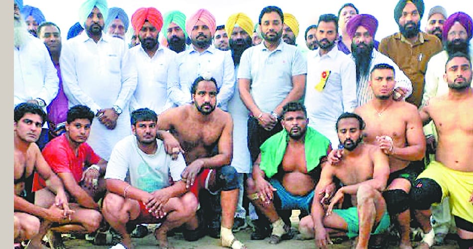 kabaddi competition won india against pakistan in gurgaon