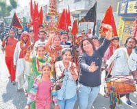 Navratar, Navratar Utsav, Kaithal