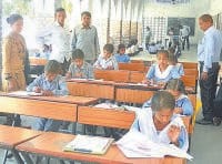 Education, Navoyday entrance exam, kaithal