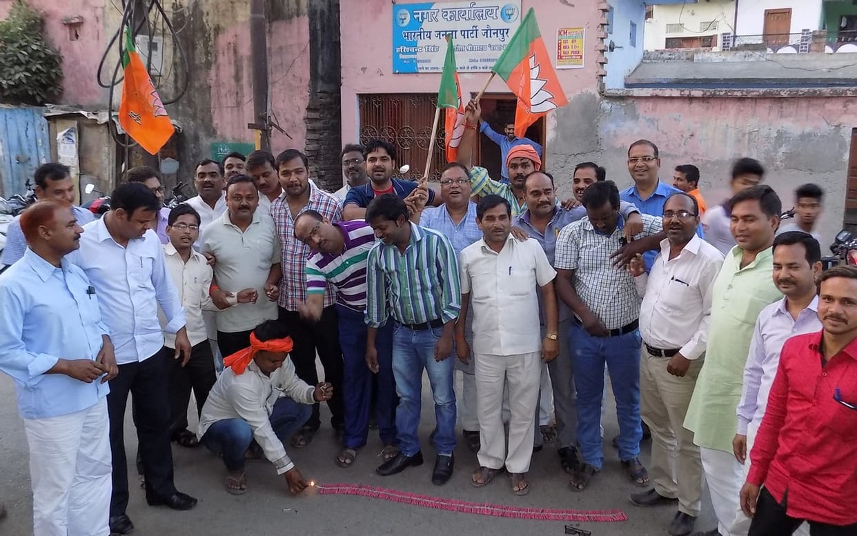 keshav bjp state president