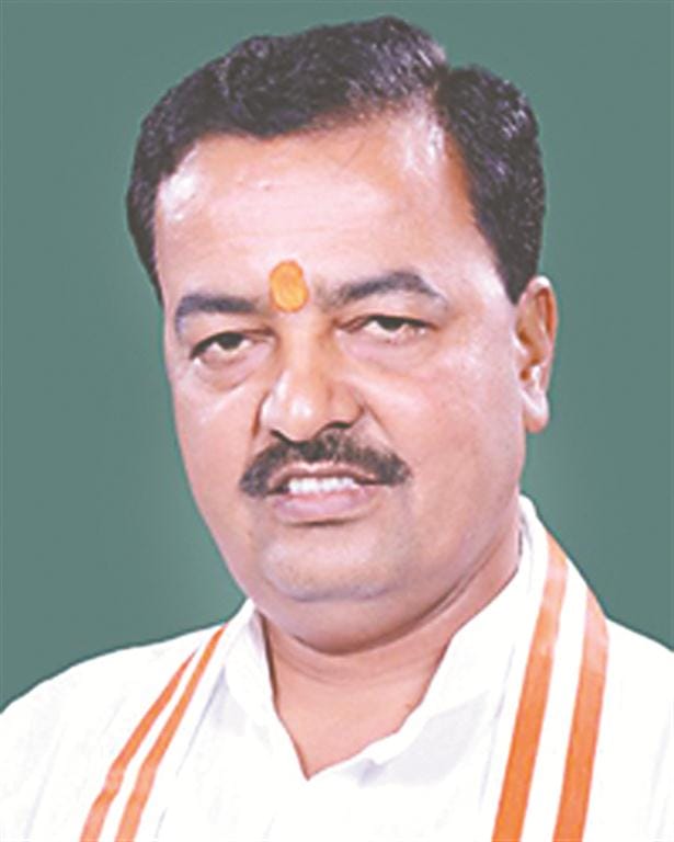 BJP leaders want to join new UP president's team.