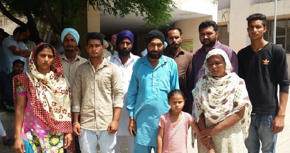 suicide, lady suicide, crime, sangrur suicide, punjab suicide, punajb