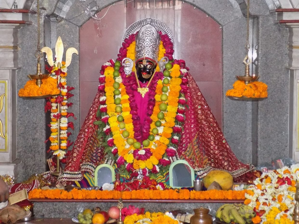 maihar mata temple