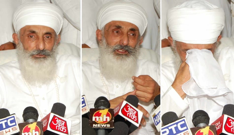 mata chand kaur murder and statement of accused thakur dalip singh