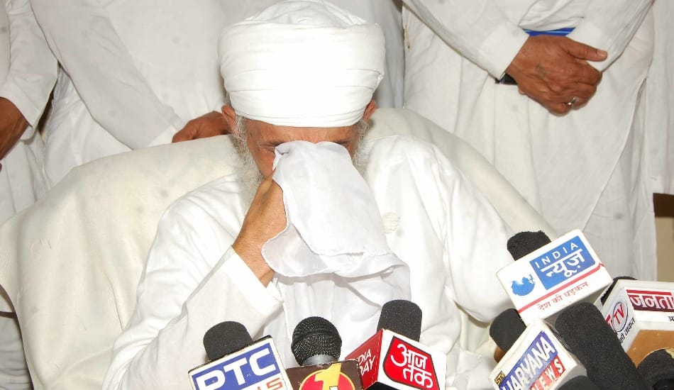mata chand kaur murder and statement of accused thakur dalip singh