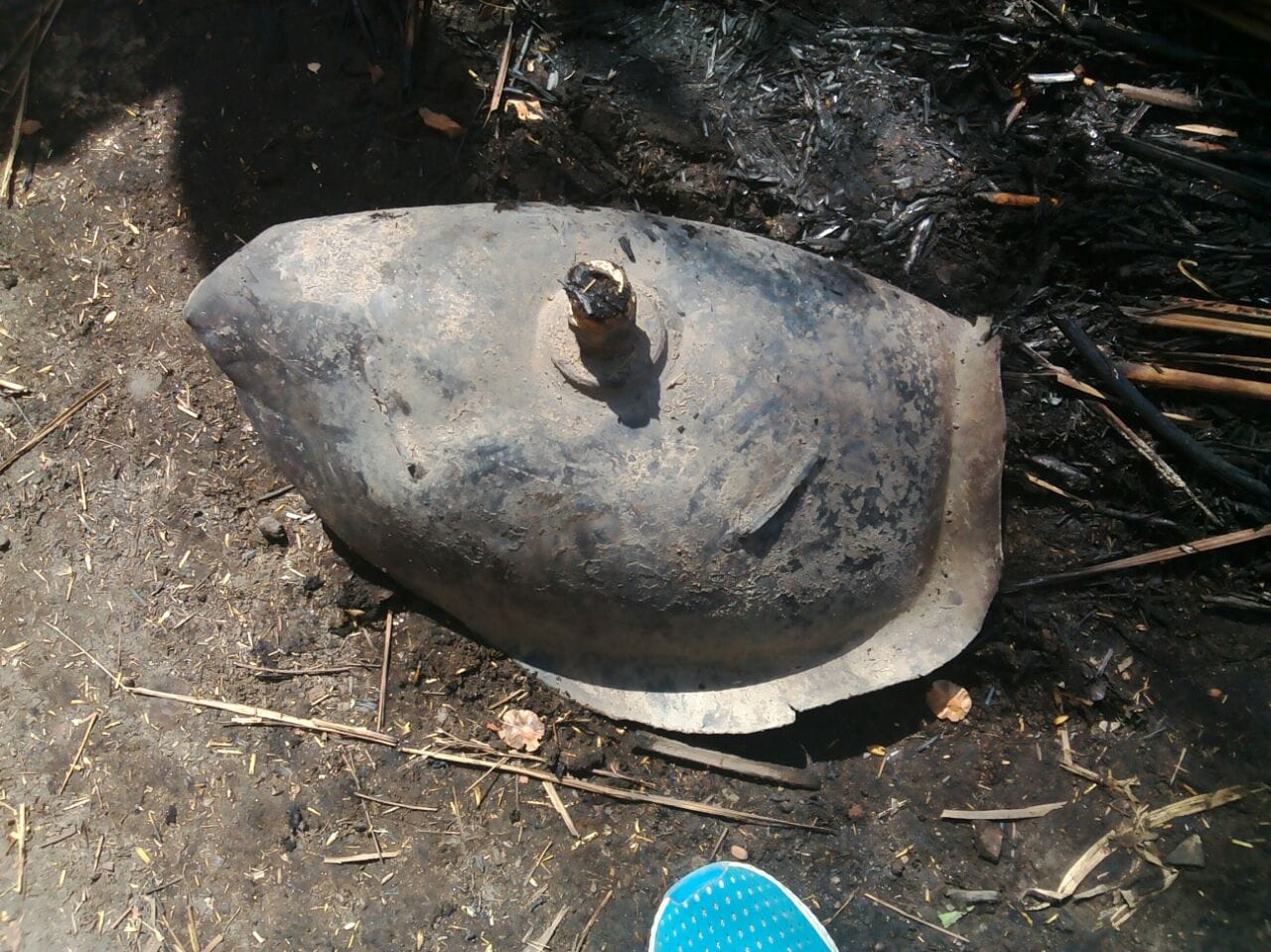 fire in mau of uttar pradesh