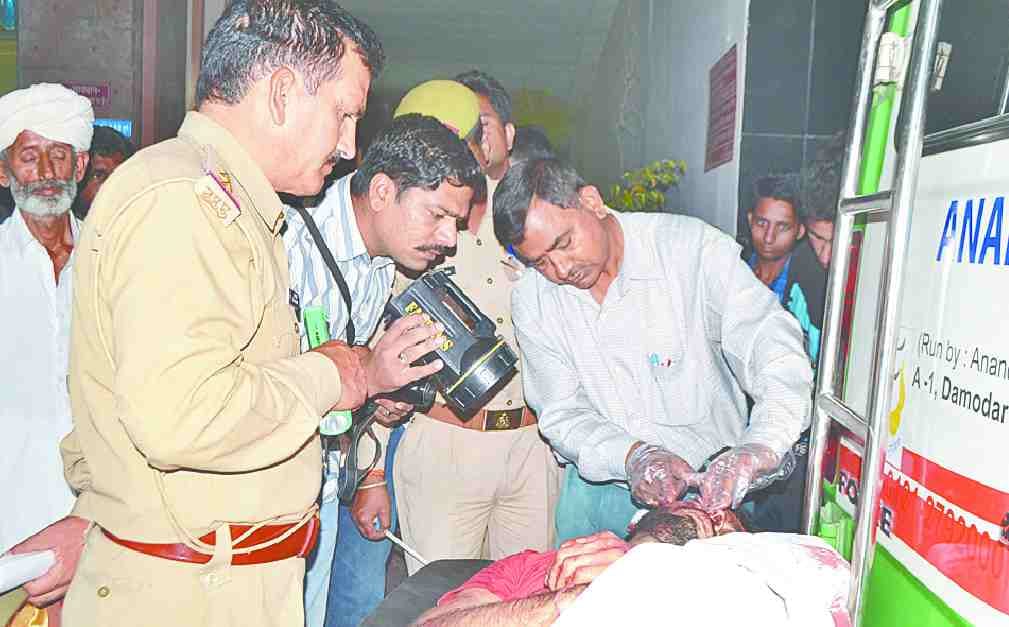 Polytechnic student shot himself