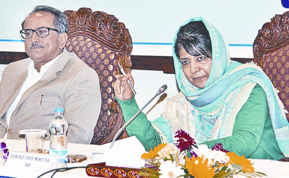Government ready for talks with separatists on sainik colony matter