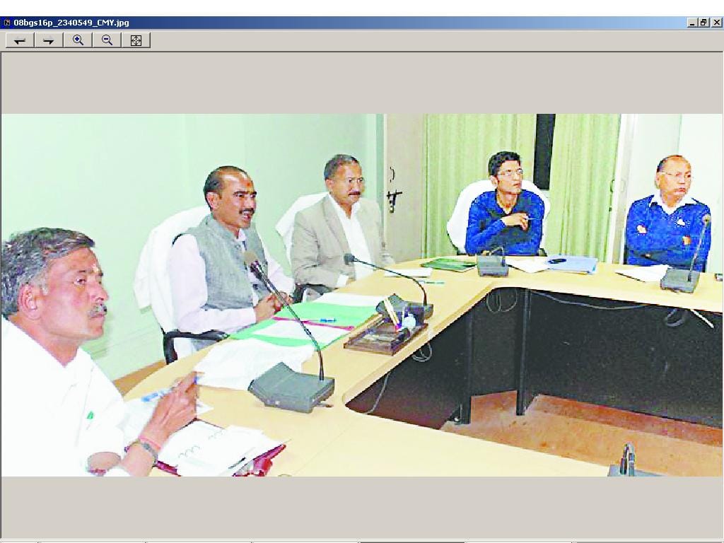 MP Meeting